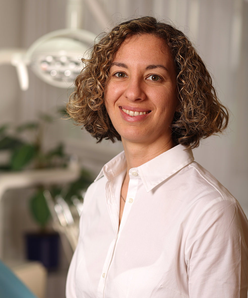 Portrait: Dr. Daria Knyrim-Mager